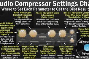 Unlocking the Secrets of Acoustic Guitar Compression: A Journey to Sonic Excellence - Master the Art of Playing Guitar and Play Like a Pro