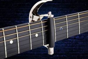 Unveiling the Intriguing World of Electric Guitar and Capos: A Journey of Discovery and Insight - Master the Art of Playing Guitar and Play Like a Pro