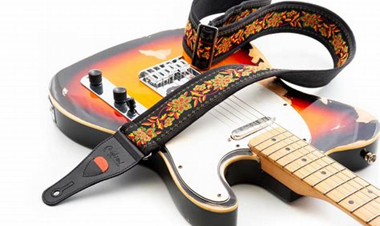 Unleash the Power of Cool Electric Guitar Accessories: Discoveries and Insights - Master the Art of Playing Guitar and Play Like a Pro