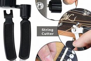 Unlock the Secrets of Effortless String Changes with Our String Winder Guide - Master the Art of Playing Guitar and Play Like a Pro