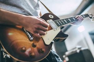 Discover the Easiest Electric Guitar to Play: Unveiling a World of Musical Possibilities - Master the Art of Playing Guitar and Play Like a Pro
