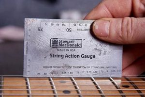 Unleash the Secrets of Strings Height for Electric Mastery - Master the Art of Playing Guitar and Play Like a Pro