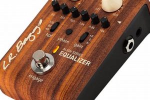 Unlock the Secrets of Acoustic Guitar Equalizer Pedals: Discoveries and Insights Await - Master the Art of Playing Guitar and Play Like a Pro