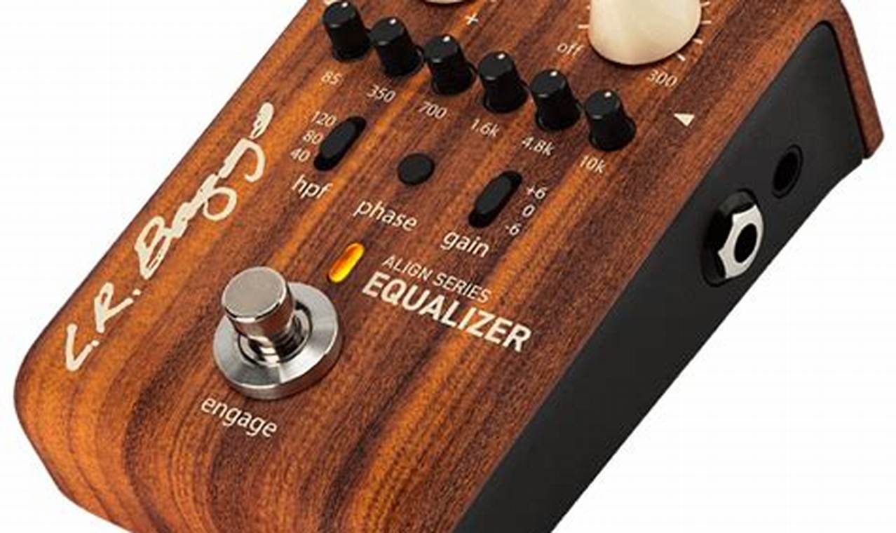 Unlock the Secrets of Acoustic Guitar Equalizer Pedals: Discoveries and Insights Await Master the Art of Playing Guitar and Play Like a Pro Unlock the Secrets of Acoustic Guitar Equalizer Pedals: Discoveries and Insights Await - Master the Art of Playing Guitar and Play Like a Pro