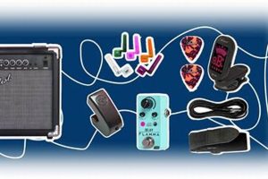 Unleash Your Electric Guitar's Potential: Discover the Ultimate Accessory Guide - Master the Art of Playing Guitar and Play Like a Pro