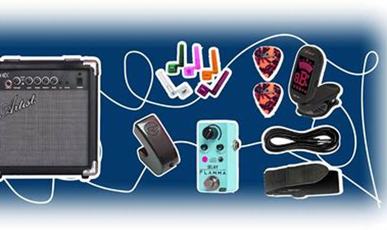 Unleash Your Electric Guitar's Potential: Discover the Ultimate Accessory Guide Master the Art of Playing Guitar and Play Like a Pro Unleash Your Electric Guitar's Potential: Discover the Ultimate Accessory Guide - Master the Art of Playing Guitar and Play Like a Pro