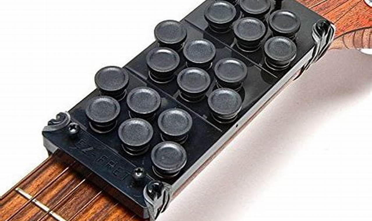 Discover the Ultimate Guide to Electric Guitar Attachments: Enhance Your Sound and Unleash Your Creativity - Master the Art of Playing Guitar and Play Like a Pro