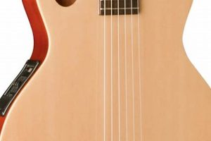Unveiling the Secrets of the Thinline Nylon String Guitar: A Sonic Odyssey - Master the Art of Playing Guitar and Play Like a Pro