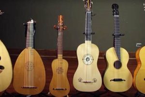 Uncover the Acoustic Guitar's Resonant History: A Journey of Sound and Innovation - Master the Art of Playing Guitar and Play Like a Pro