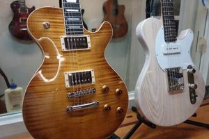 Craft Your Dream Electric Guitar: Discover the Secrets of Building Mastery - Master the Art of Playing Guitar and Play Like a Pro