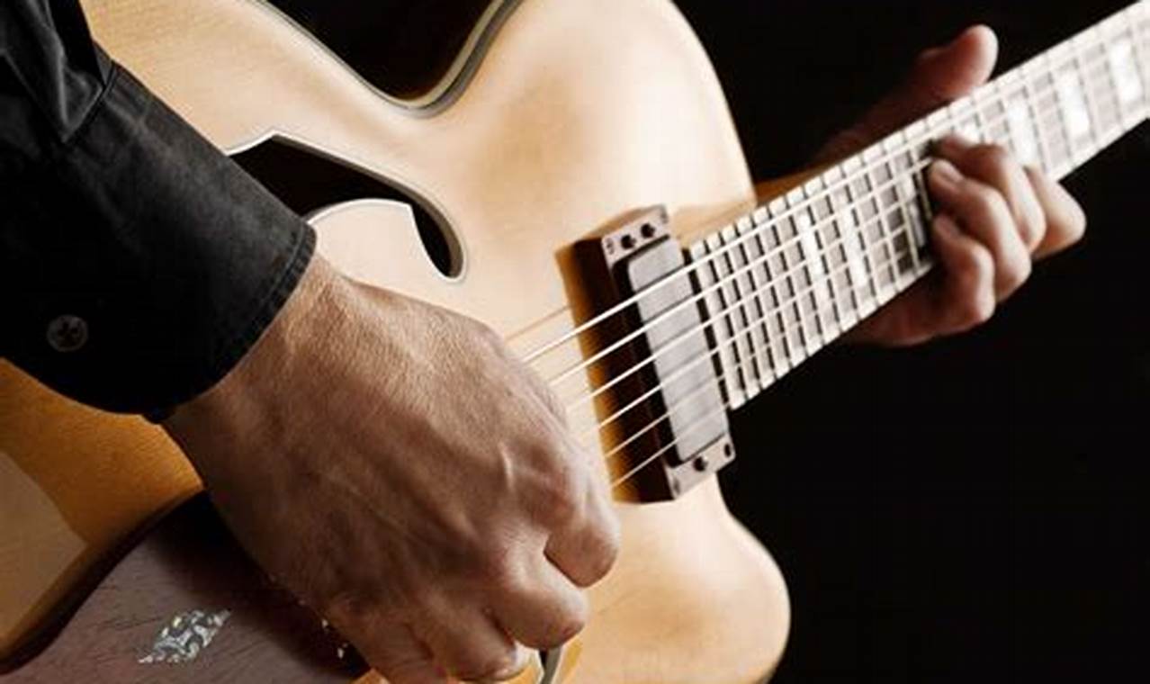 Unleash the Enchanting World of Acoustic Guitar Jazz: Discoveries and Delights Await - Master the Art of Playing Guitar and Play Like a Pro