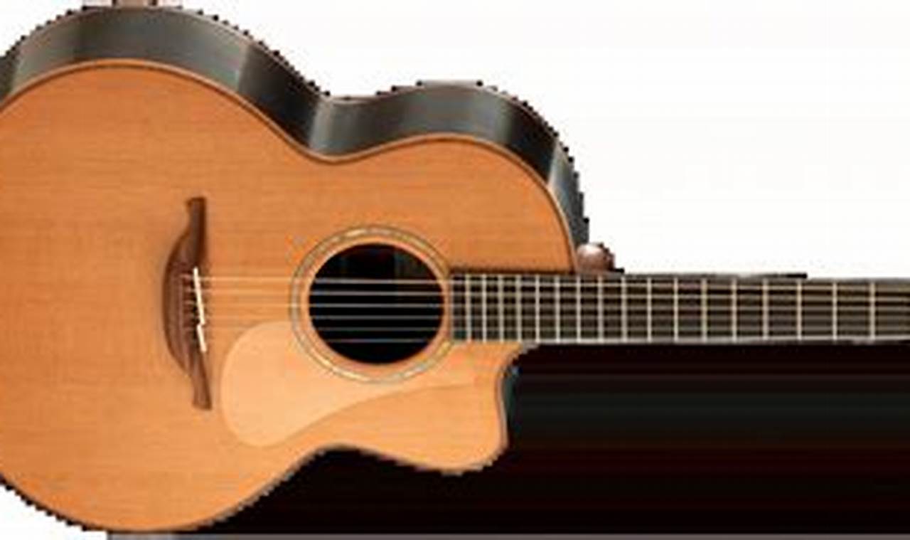 Unveiling the Sonic Tapestry of the 32 String Guitar: A Journey of ...