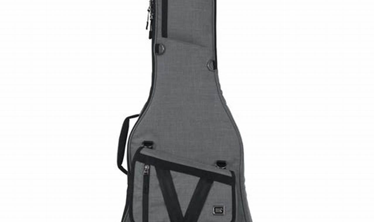 Unveiling the Secrets: Gator Cases Transit Series Electric Guitar Gig Bag Revealed - Master the Art of Playing Guitar and Play Like a Pro
