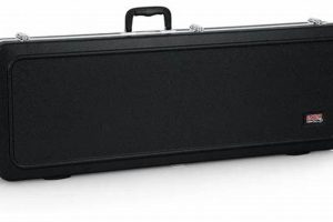 Uncover the Secrets of Your Electric Guitar Sanctuary: Discover the Gator Deluxe ABS Electric Guitar Case Master the Art of Playing Guitar and Play Like a Pro Uncover the Secrets of Your Electric Guitar Sanctuary: Discover the Gator Deluxe ABS Electric Guitar Case - Master the Art of Playing Guitar and Play Like a Pro