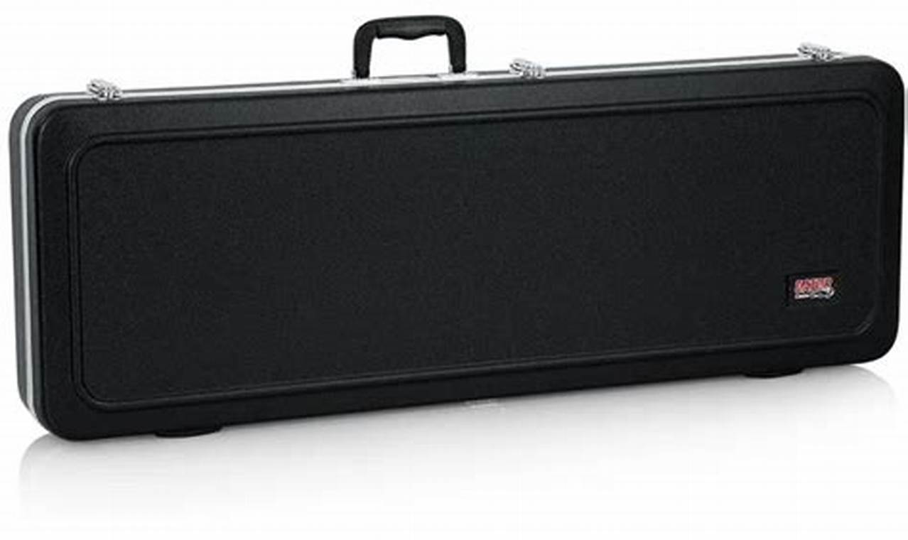 Uncover the Secrets of Your Electric Guitar Sanctuary: Discover the Gator Deluxe ABS Electric Guitar Case Master the Art of Playing Guitar and Play Like a Pro Uncover the Secrets of Your Electric Guitar Sanctuary: Discover the Gator Deluxe ABS Electric Guitar Case - Master the Art of Playing Guitar and Play Like a Pro