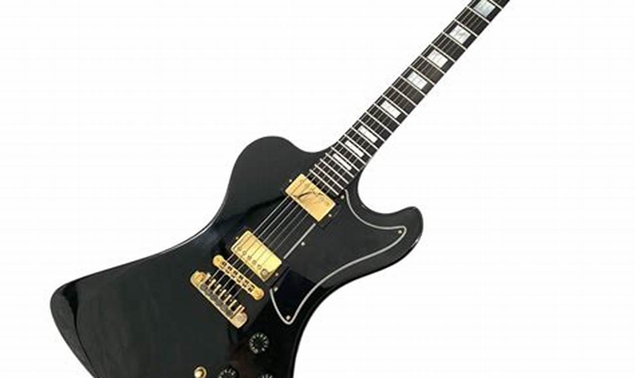 Unveiling the Secrets of the Gibson RD Artist: A Journey into Electric Guitar Excellence - Master the Art of Playing Guitar and Play Like a Pro