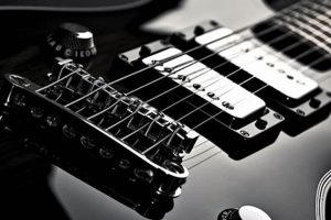 Discover the Secrets of Black Electric Guitar Strings: Unlocking Sonic Excellence Master the Art of Playing Guitar and Play Like a Pro Discover the Secrets of Black Electric Guitar Strings: Unlocking Sonic Excellence - Master the Art of Playing Guitar and Play Like a Pro