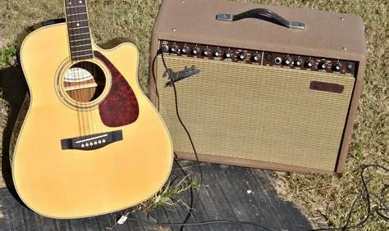 Best Budget Acoustic Guitar Amp Master the Art of Playing Guitar and Play Like a Pro Best Budget Acoustic Guitar Amp - Master the Art of Playing Guitar and Play Like a Pro