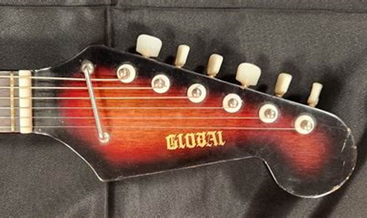 Unlock the Secrets of the Global Guitar Electric: Unveiling a World of Sonic Possibilities - Master the Art of Playing Guitar and Play Like a Pro