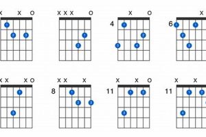 Unveiling the Secrets of the Bb Diminished Guitar Chord: A Dissonant Delight - Master the Art of Playing Guitar and Play Like a Pro