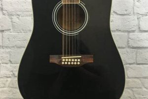 Unveiling the Enchanting World of the Carlo Robelli 12 String Guitar - Master the Art of Playing Guitar and Play Like a Pro