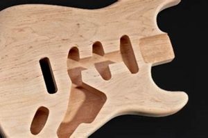Unlock the Secrets of Electric Guitar Wood Bodies: Discoveries and Insights Await Master the Art of Playing Guitar and Play Like a Pro Unlock the Secrets of Electric Guitar Wood Bodies: Discoveries and Insights Await - Master the Art of Playing Guitar and Play Like a Pro