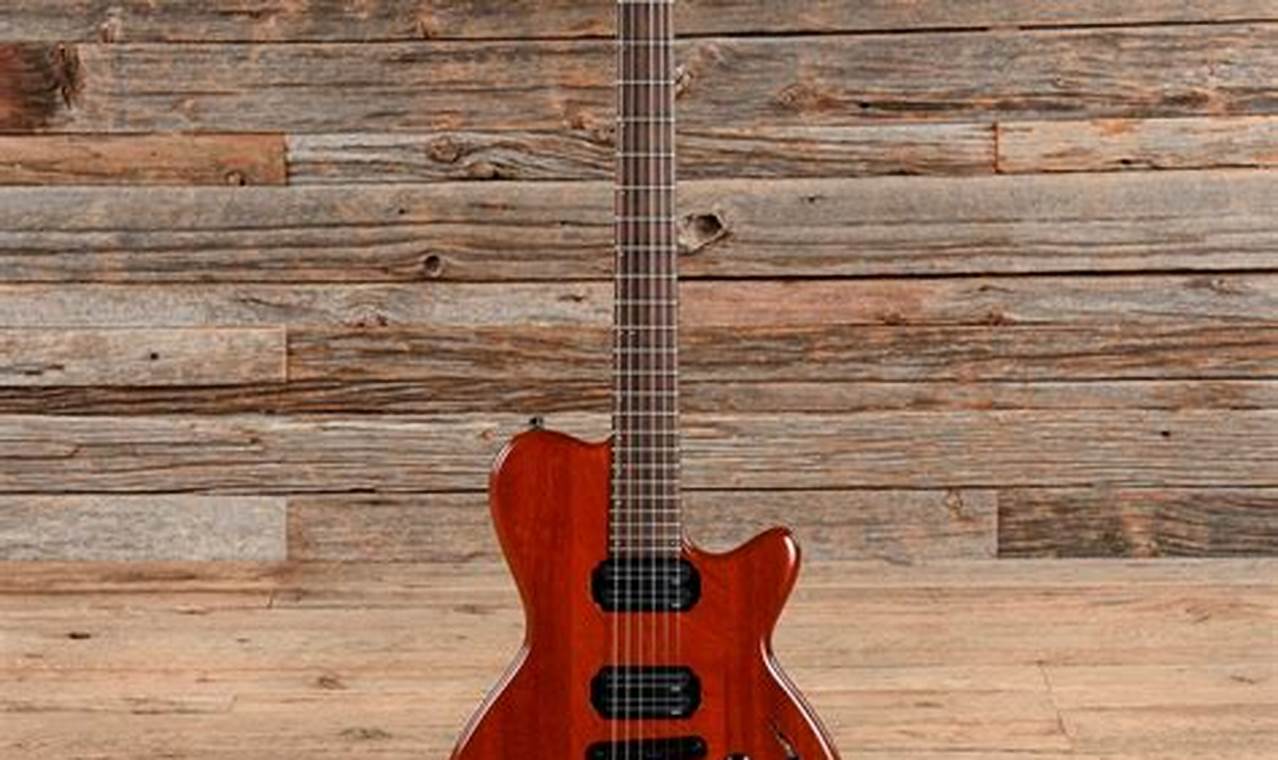 Unlock the Secrets of the Godin LG: The Electric Guitar that Will Ignite Your Creativity - Master the Art of Playing Guitar and Play Like a Pro