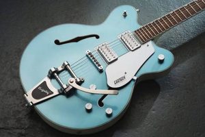 Unleashing the Secrets of Gretsch Electric Guitars: Discoveries and Insights - Master the Art of Playing Guitar and Play Like a Pro