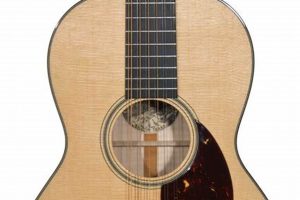 Unveiling the Secrets of Collings 12-String Guitars: A Journey of Discovery - Master the Art of Playing Guitar and Play Like a Pro