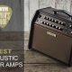 Unveiling the Secrets: Discover the Best Inexpensive Acoustic Guitar Amp - Master the Art of Playing Guitar and Play Like a Pro