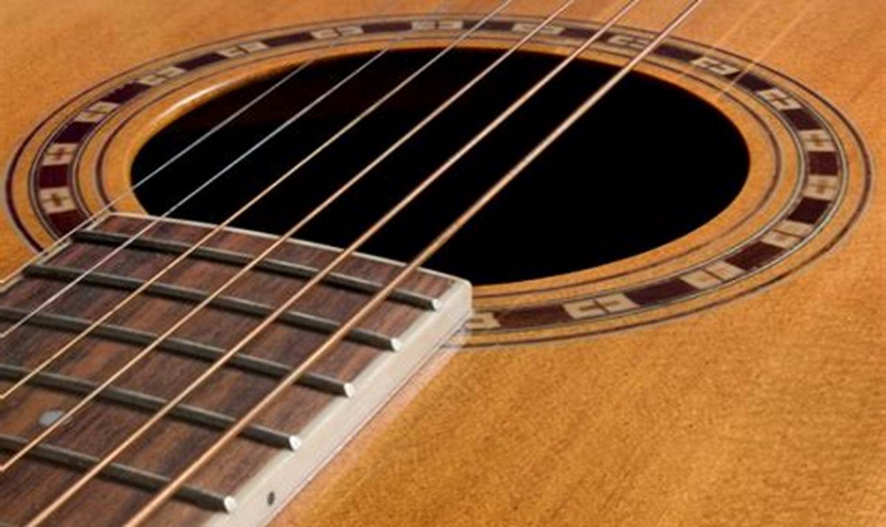 Uncover the Secrets of the Best Low Action Acoustic Guitars: Your Guide to Exceptional Playability - Master the Art of Playing Guitar and Play Like a Pro