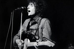 Unlock the Secrets of Bob Dylan's Electric Transformation: Unraveling the Crossword Clue - Master the Art of Playing Guitar and Play Like a Pro