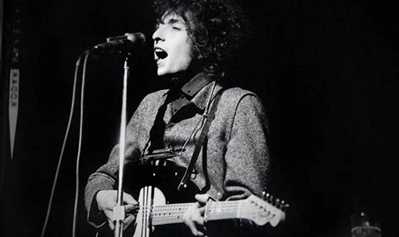 Unlock the Secrets of Bob Dylan's Electric Transformation: Unraveling the Crossword Clue - Master the Art of Playing Guitar and Play Like a Pro