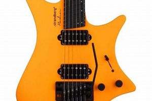 Unlock the Secrets of the 6 String Headless Guitar: Unveil Its Hidden Potential - Master the Art of Playing Guitar and Play Like a Pro