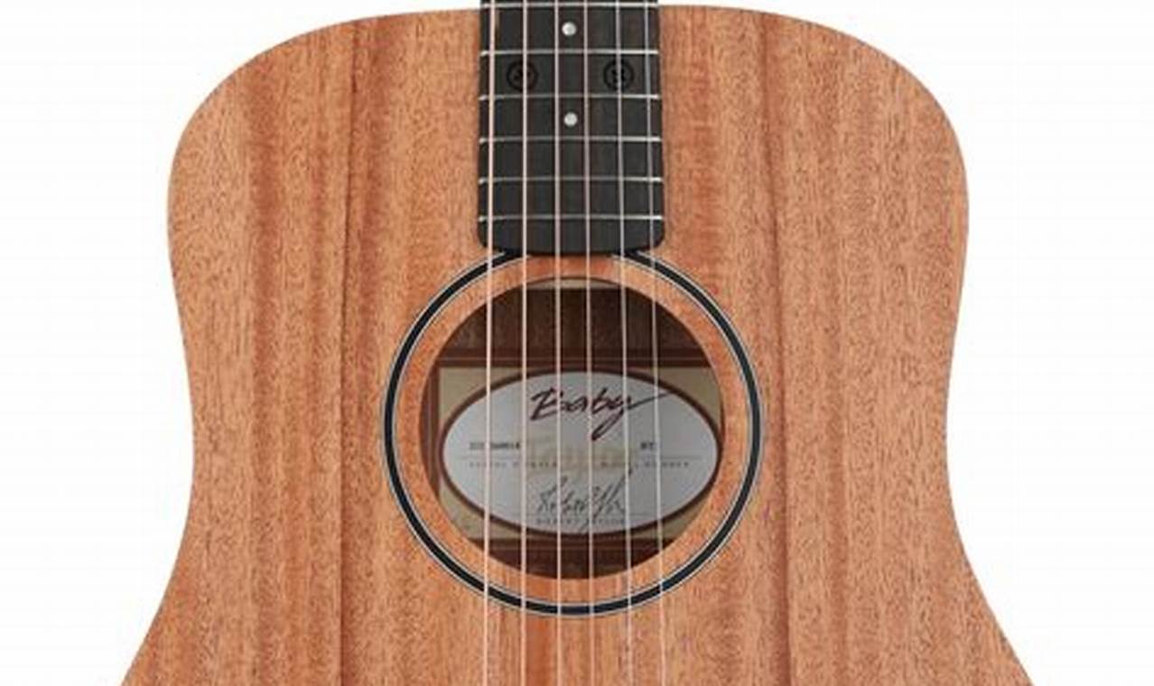 Discover the Secrets of the Best Short Scale Acoustic Guitars - Master the Art of Playing Guitar and Play Like a Pro