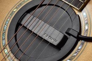 Unveiling the Finest: Your Guide to the Best Soundhole Pickup Acoustic Guitars - Master the Art of Playing Guitar and Play Like a Pro