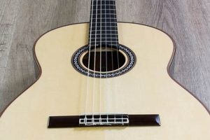 Unveil the Fusion: Discover the Secrets of Crossover Nylon String Guitars - Master the Art of Playing Guitar and Play Like a Pro