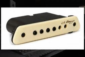 Uncover The Secrets: The Ultimate Guide to Choosing the Best Soundhole Pickups for Your Acoustic Guitar - Master the Art of Playing Guitar and Play Like a Pro