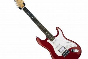 Unveiling the "Guitara Electrica": A Gateway to Sonic Explorations - Master the Art of Playing Guitar and Play Like a Pro