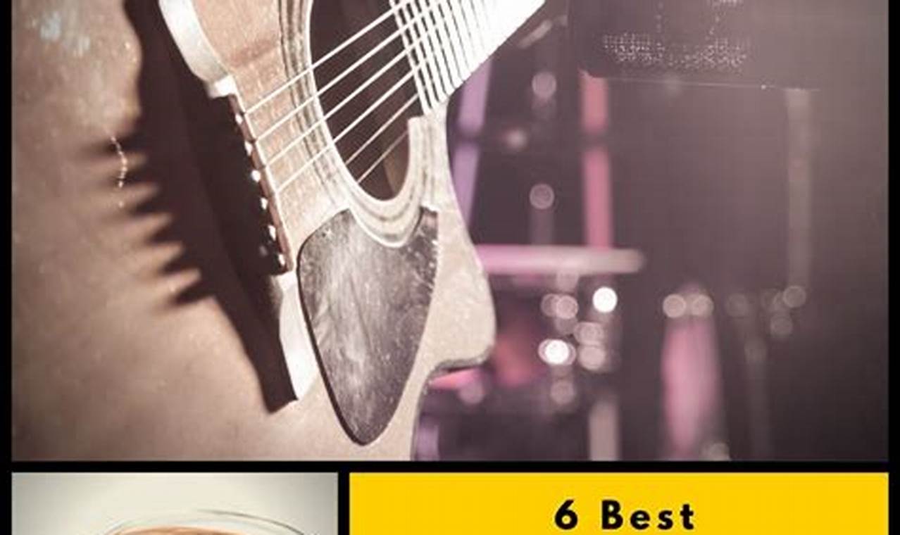 Unveiling the Secrets: Discover the Strings That Elevate Your Fingerpicking - Master the Art of Playing Guitar and Play Like a Pro