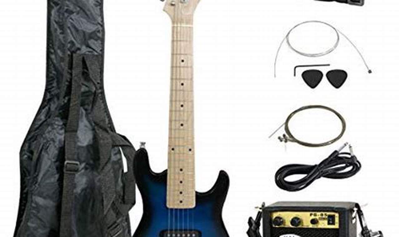 Unveiling the Secrets of Half Size Electric Guitars: Discoveries and Insights Await - Master the Art of Playing Guitar and Play Like a Pro