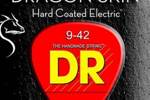 Unveiling the Secrets of Dr. Dragon Skin Electric Guitar Strings: A Journey of Discovery - Master the Art of Playing Guitar and Play Like a Pro