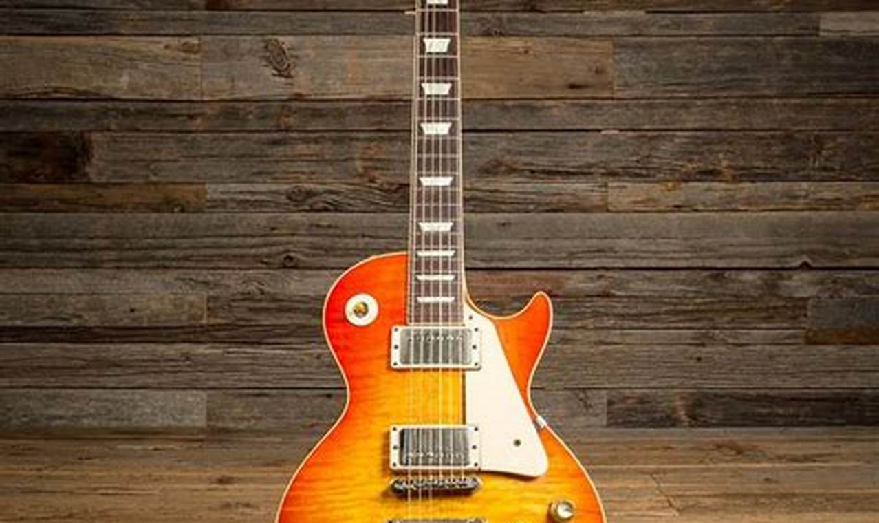 Unlock the Value of Your Electric Guitar: Discover Its True Worth - Master the Art of Playing Guitar and Play Like a Pro