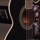 Unveil the Allure of the Black Electric Acoustic Guitar: A Journey of Sonic Discovery - Master the Art of Playing Guitar and Play Like a Pro