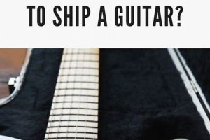 Uncover the Hidden Costs of Shipping an Electric Guitar: Your Guide to Saving and Smart Moves - Master the Art of Playing Guitar and Play Like a Pro