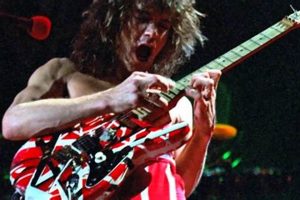 Uncover Eddie Van Halen's Secret: The Ultimate Guide to Guitar String Gauges - Master the Art of Playing Guitar and Play Like a Pro