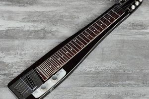 Unveil the Secrets of the 6-String Lap Steel Guitar: A Journey of Twang and Resonance - Master the Art of Playing Guitar and Play Like a Pro