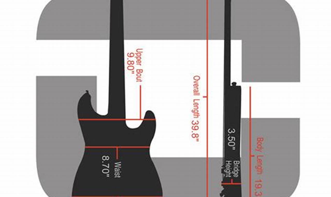 Unlock the Secrets of Electric Guitar Body Thickness: A Journey of Tone, Comfort, and Style - Master the Art of Playing Guitar and Play Like a Pro