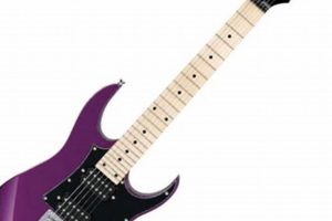 Unveiling the Secrets of the Ibanez 3/4 Electric Guitar: A Comprehensive Guide - Master the Art of Playing Guitar and Play Like a Pro
