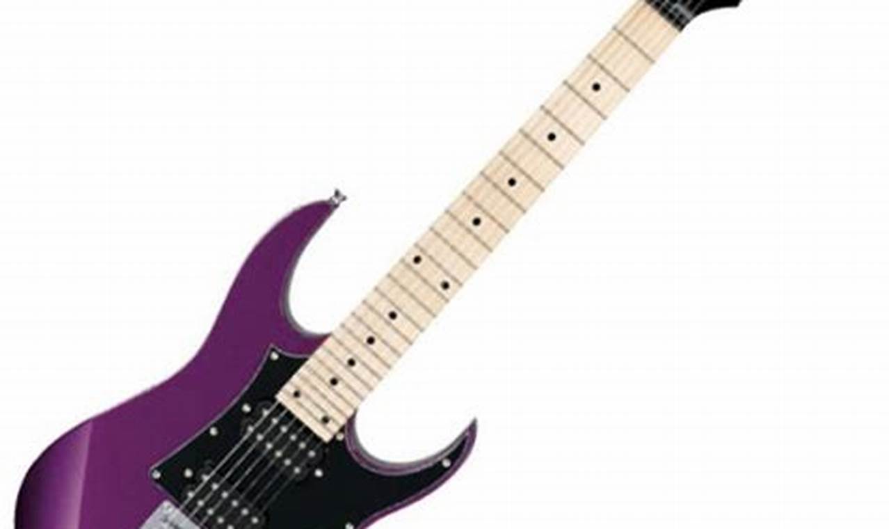Unveiling the Secrets of the Ibanez 3/4 Electric Guitar: A Comprehensive Guide - Master the Art of Playing Guitar and Play Like a Pro
